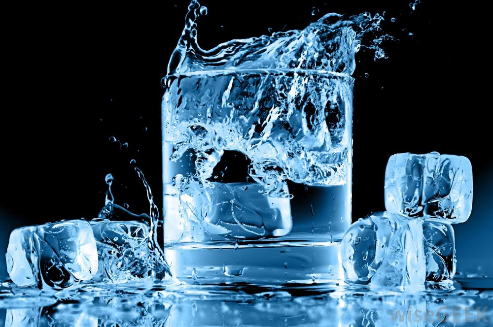 Health Benefits of Drinking Ice Cold Water